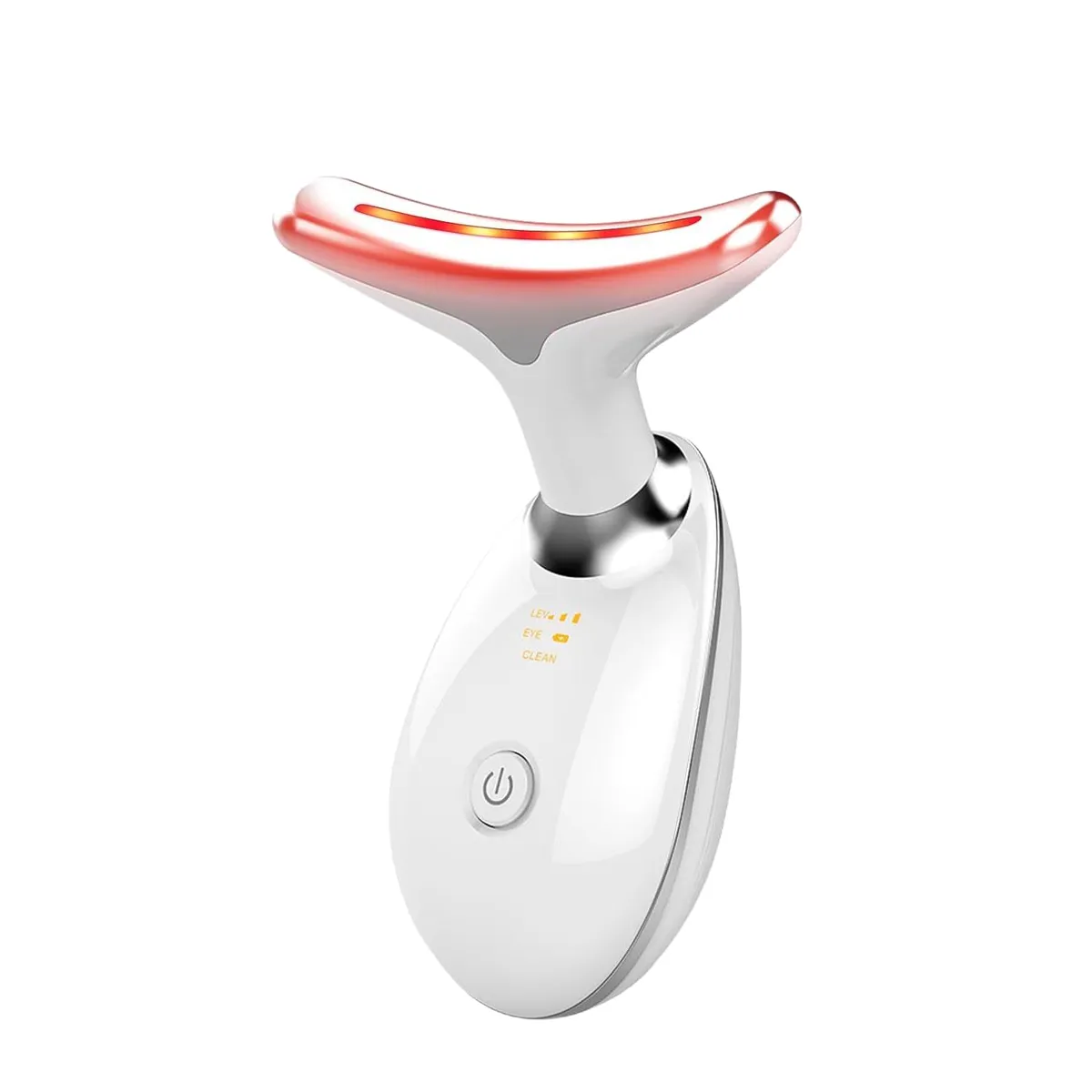 Micro Current Face & Neck Massager Multifunctional Tool for Skin Care