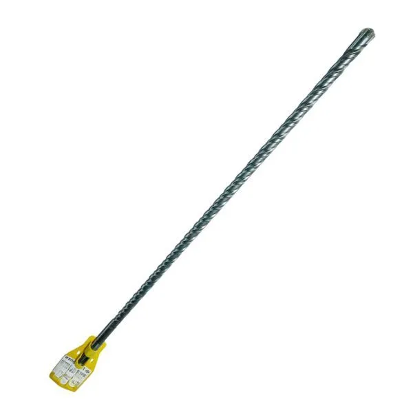SDS Drill Bit - Masonry Concrete Hammer Drill - 12mm x 460mm