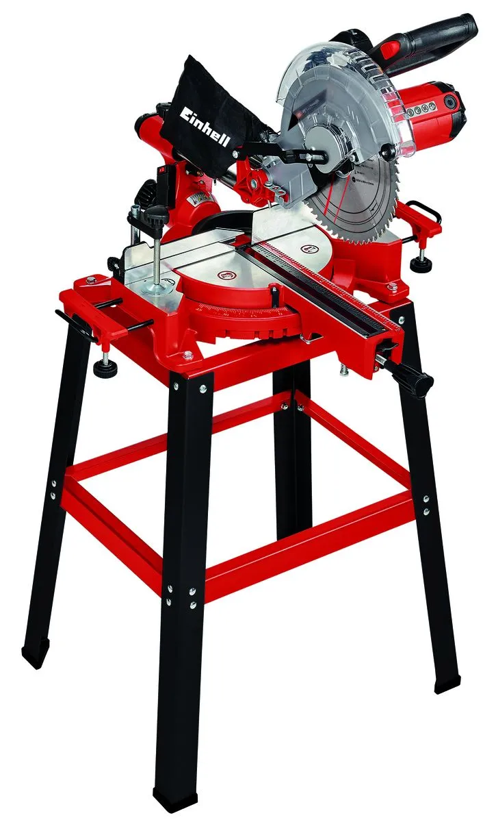 EINHELL - Sliding Mitre Saw TC-SM 2531/2 U