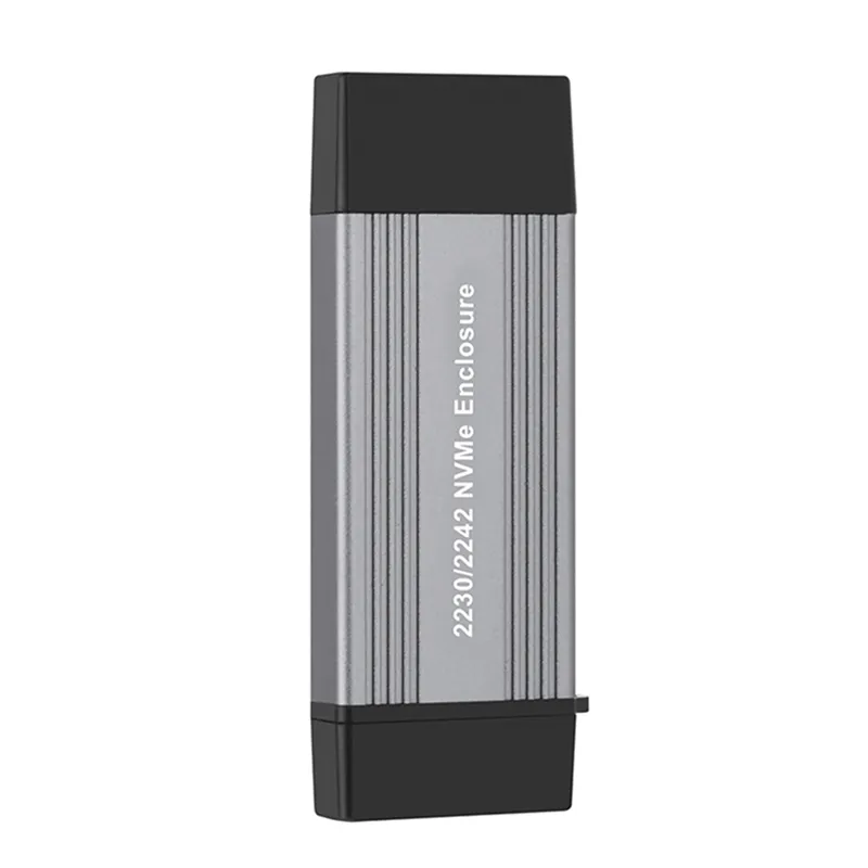 Nvme Ssd Case M2 Adapter Nvme External Enclosure