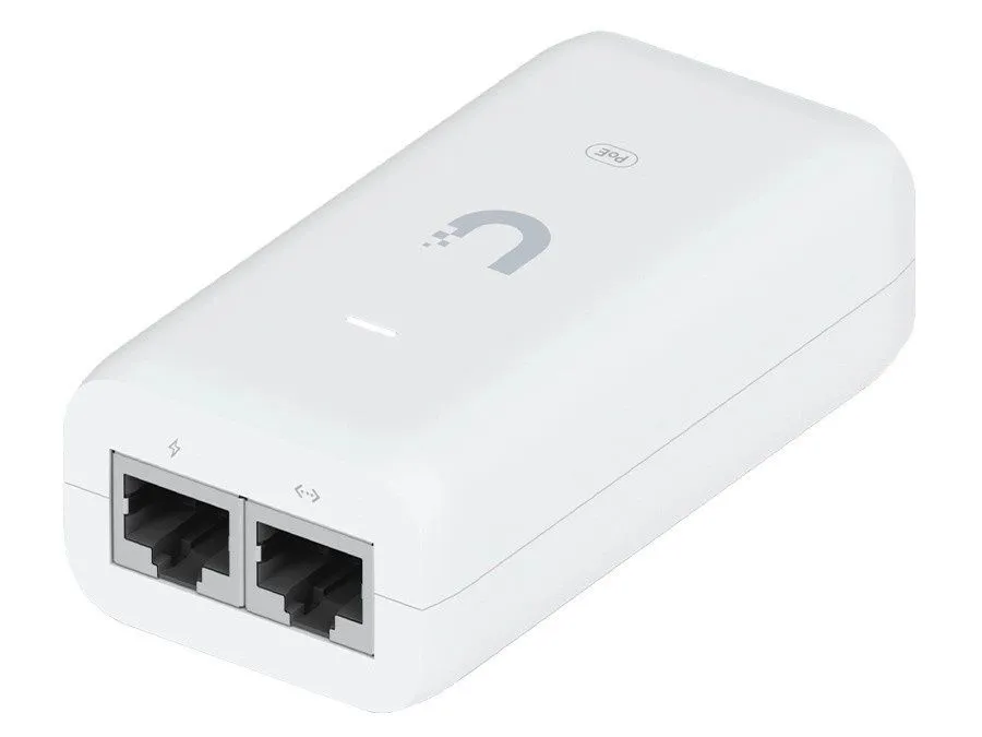 Ubiquiti 10Gbps 54V 60W PoE Adapter with No Cable
