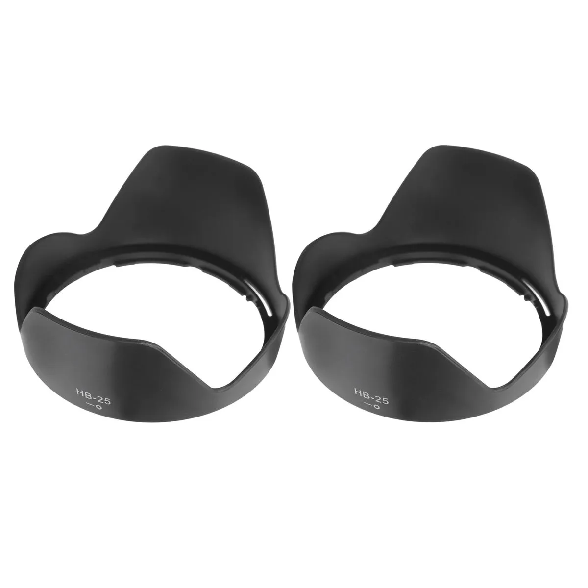 2pc HB25 hoods for 24-120mm/24-85mm