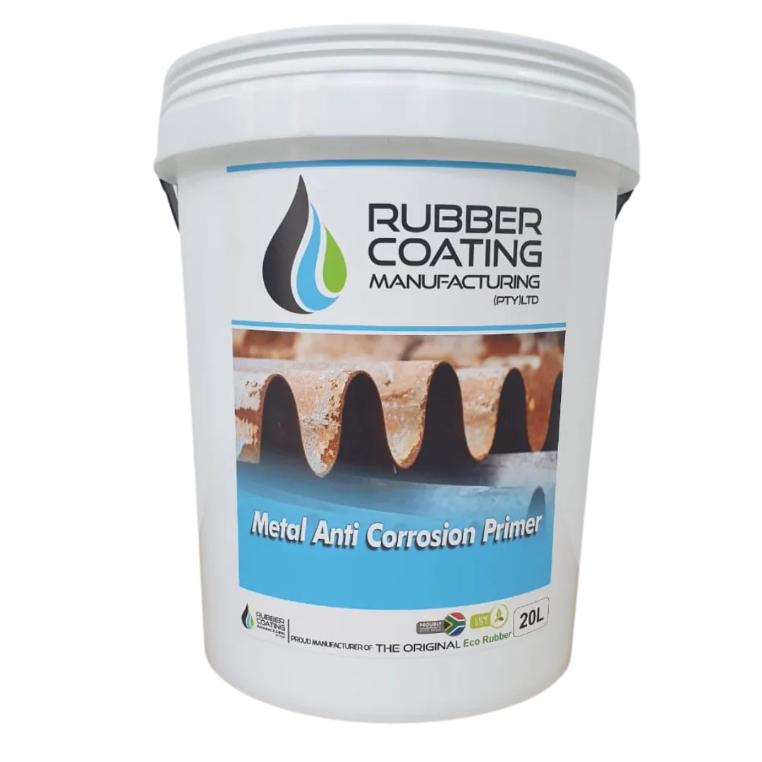 RCM Metal Anti Corrosion Primer