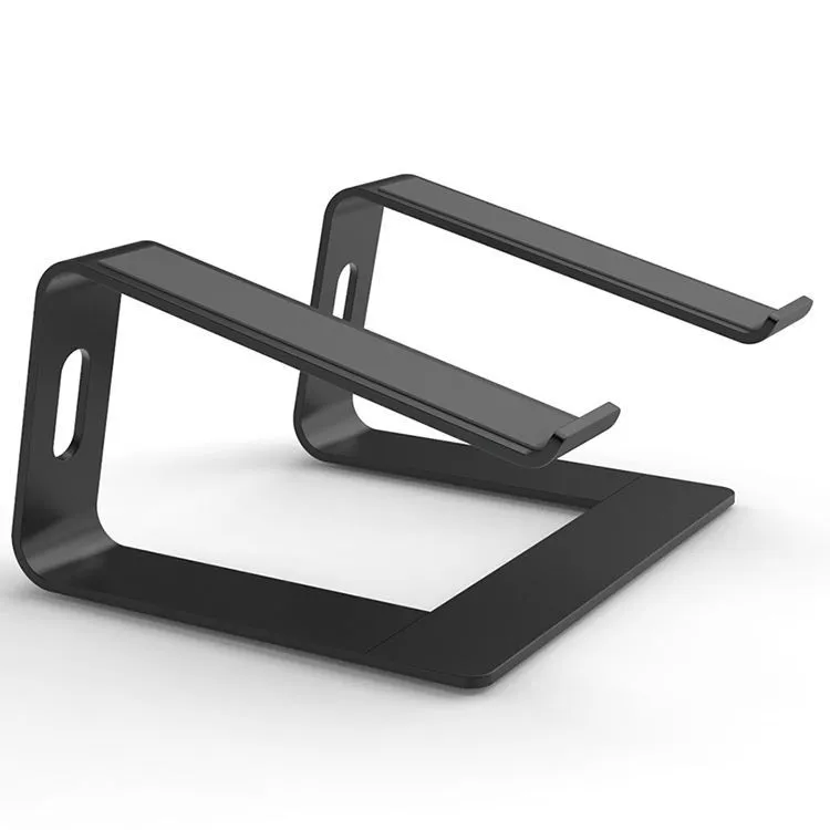 Ergonomic Portable Laptop Stand - Black
