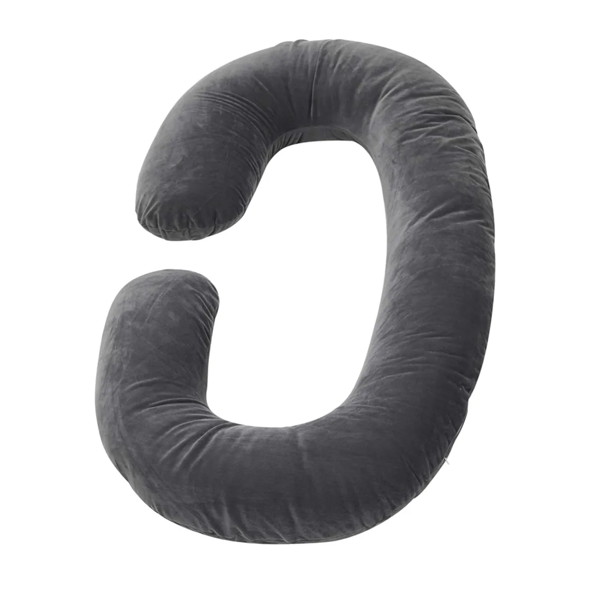 Simply Comfy Full Body Nursing Pregnancy Pillow L Shape Martenity Pillow