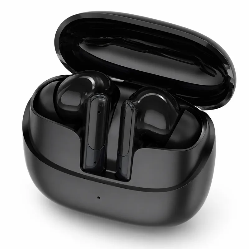 Wireless Earbuds - Bluetooth 5.3 Earphones with 12 Hour Playtime - Black