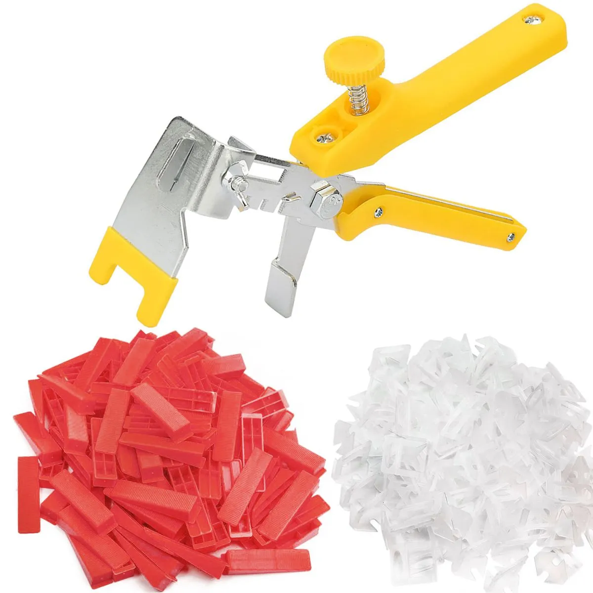 Tile Leveling Spacer System Kit or Tile & Stone Installation