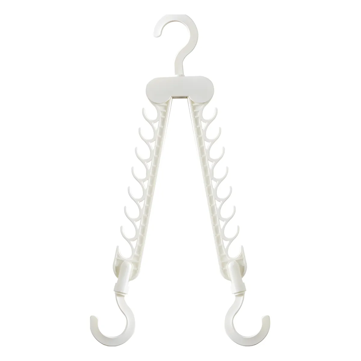 Multifunctional Organizing Hangers Closet Organizers for Clothing Storage