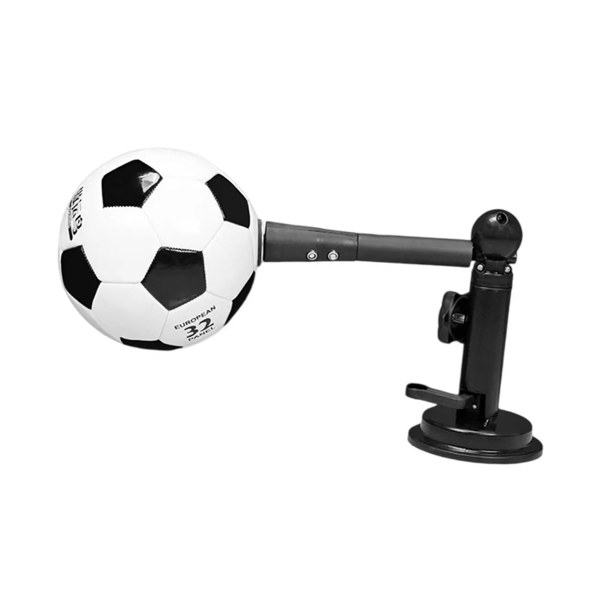 Soccer Trainer Professional Practical Assistance Soccer Ball Control
