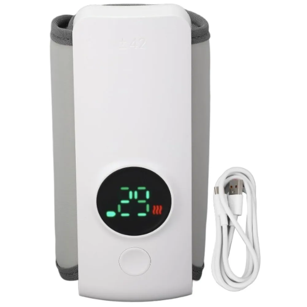 Portable Rechargeable Baby Bottle Warmer