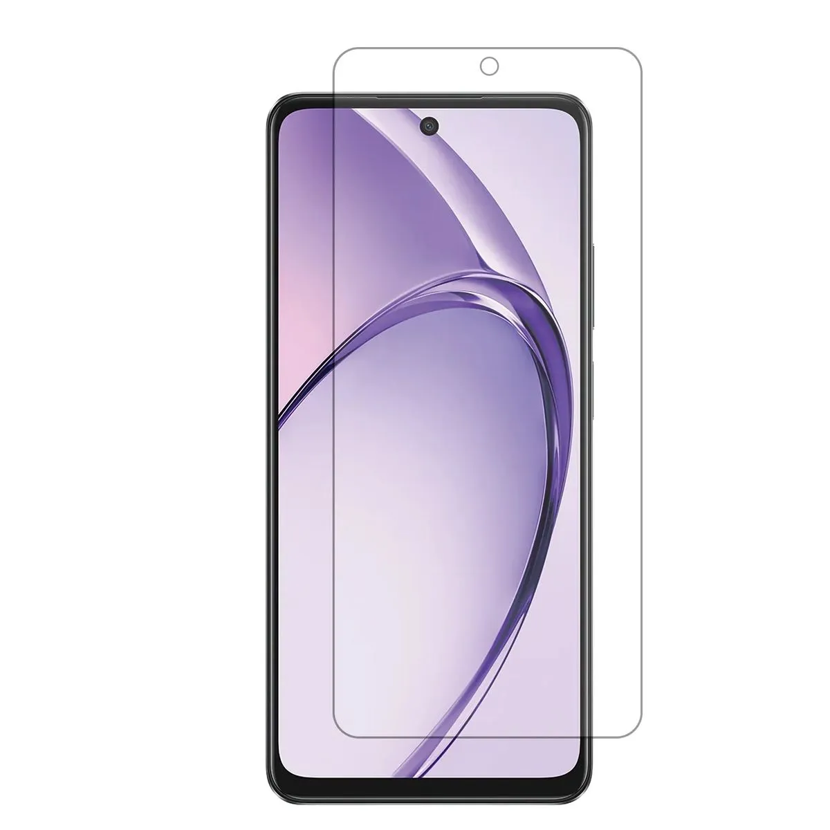 Lito 9H 0.33mm Tempered Glass Screen Protector Compatible with Oppo A40