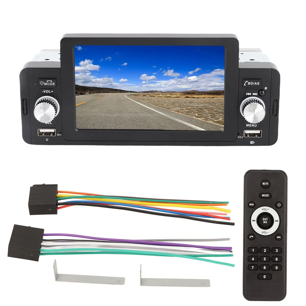 5" Compatible with Android Auto Car Stereo
