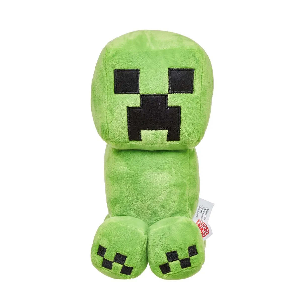 Minecraft 20-Cm Basic Plush Characters - Creeper
