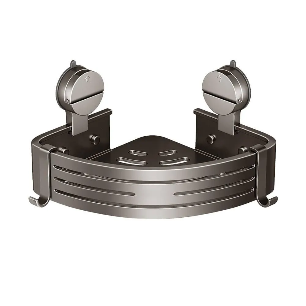 Bathroom Storage Rack-Suction