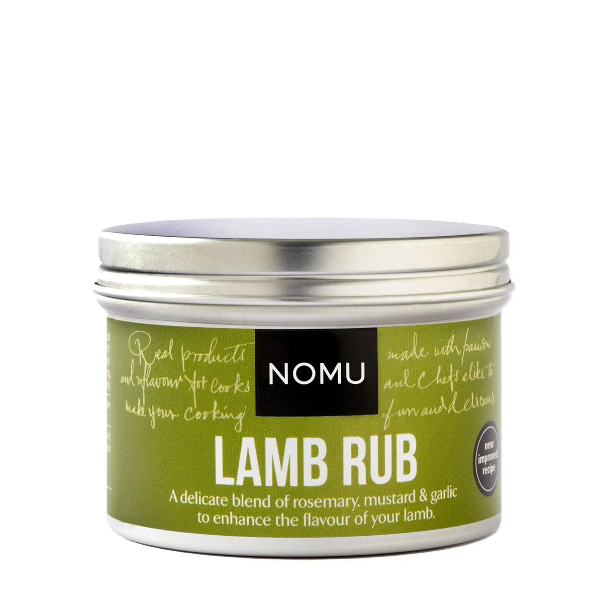 NOMU Lamb Rub 50g