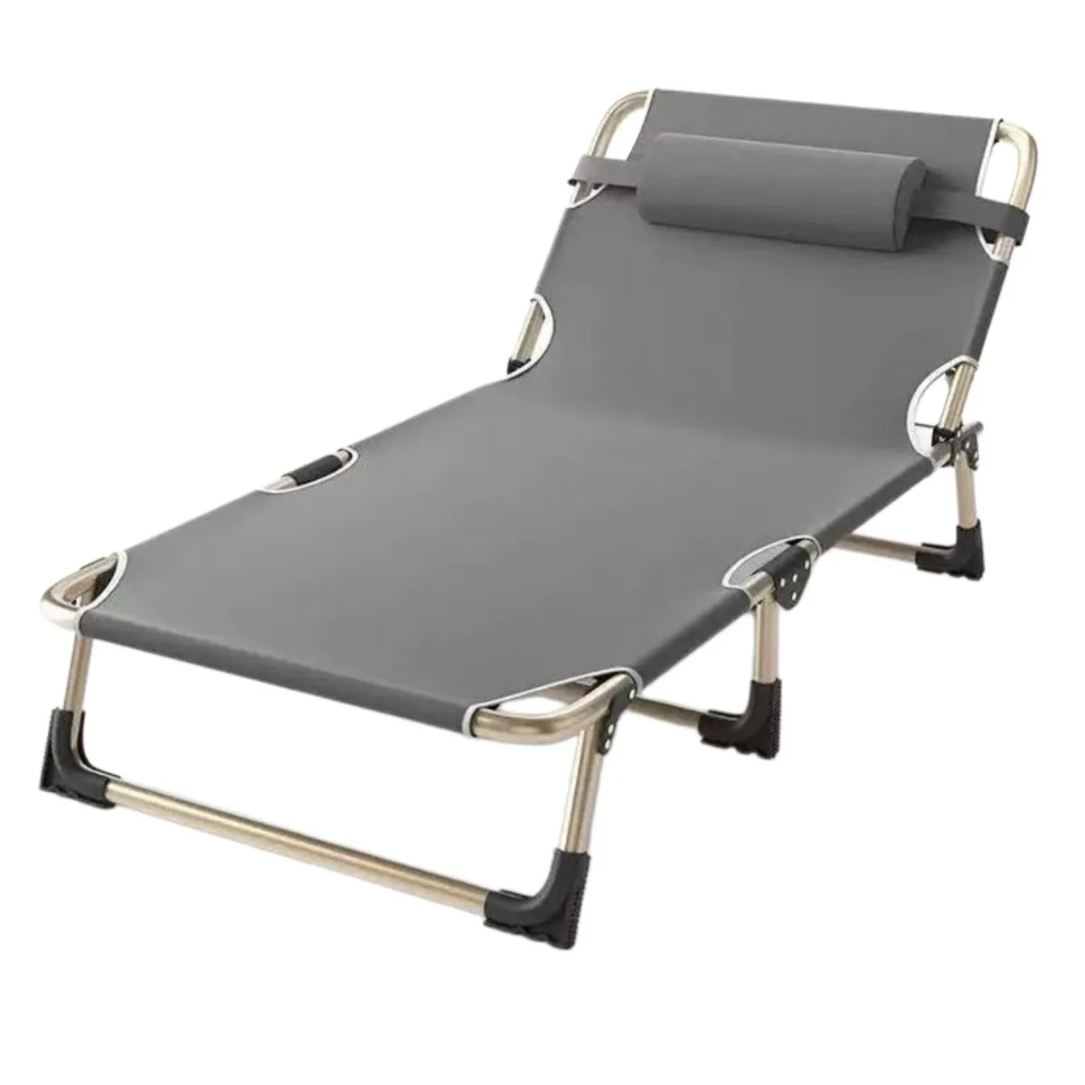 New Elements Heavy-Duty Folding Camping Cot