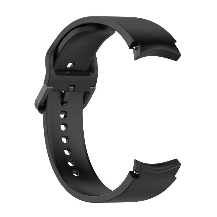 Watch Strap compatible with Samsung Galaxy Watch 4 / Watch 5 / Watch 6 / 7 - Black