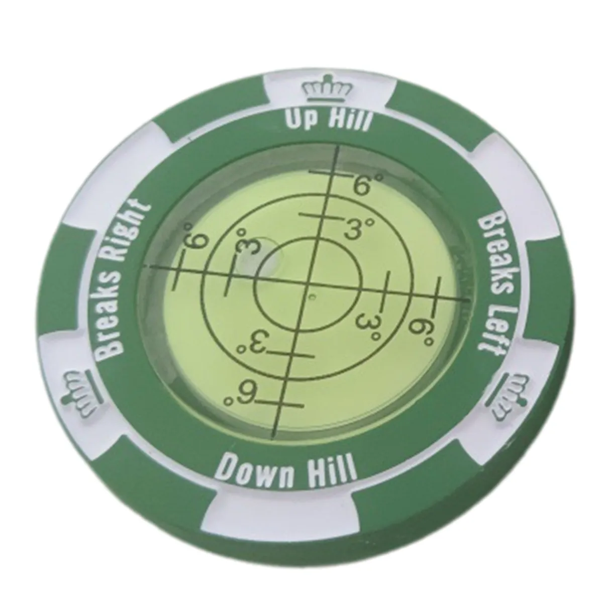 Golf Putter Reader Golf Training Aid Golf Accessories Gifts Green