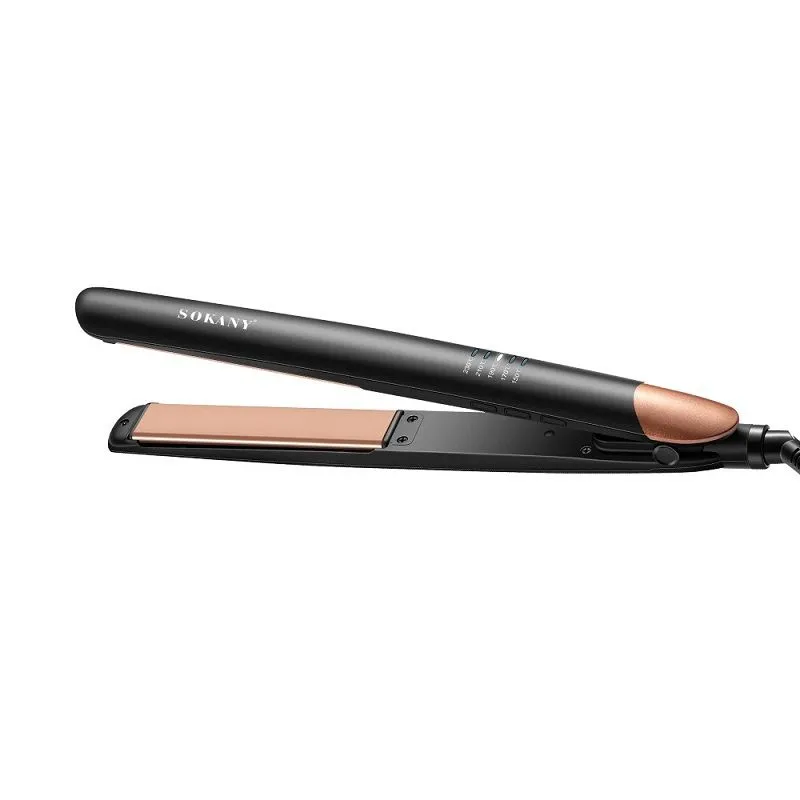 Heat Guard Pro Ceramic Hair Straightener-SK-15016