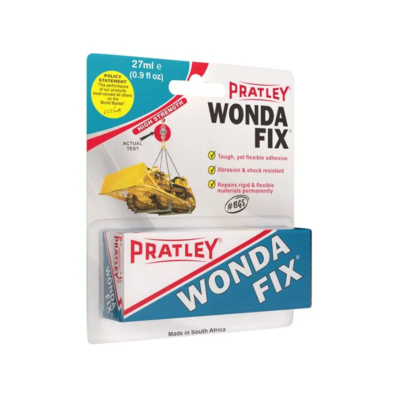 Pratley Adhesive Epoxy Wondafix-Std-27ml