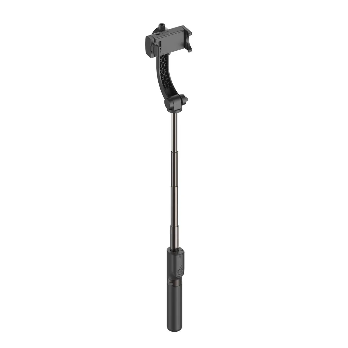 Multi-Function Phone Gimbal with Extendable Stick, Tripod and Remote