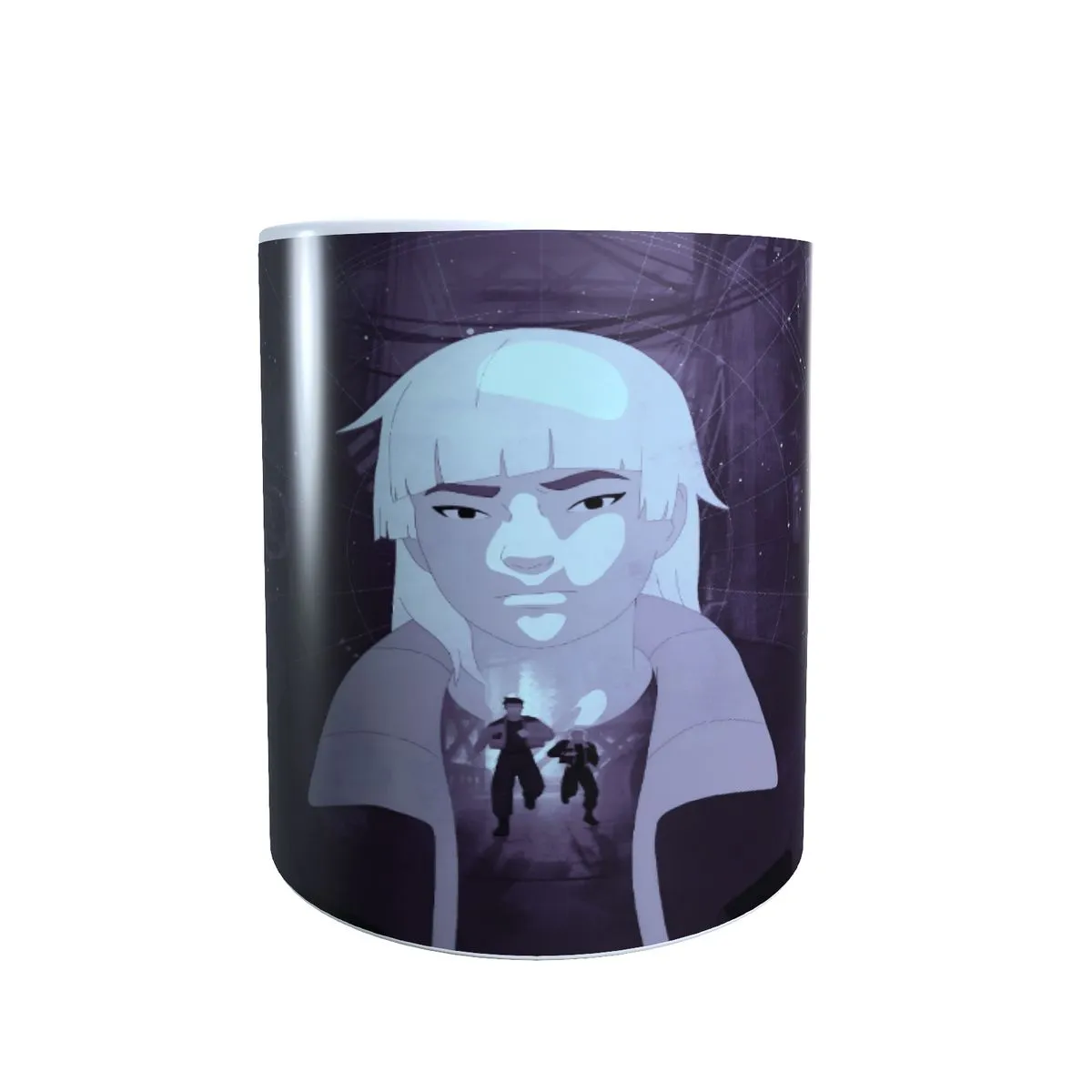Ada and Harper - Starfield Coffee Mug