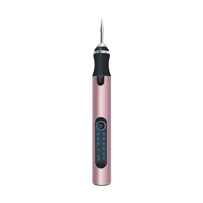 Steel Shell Electric Sanding Pen