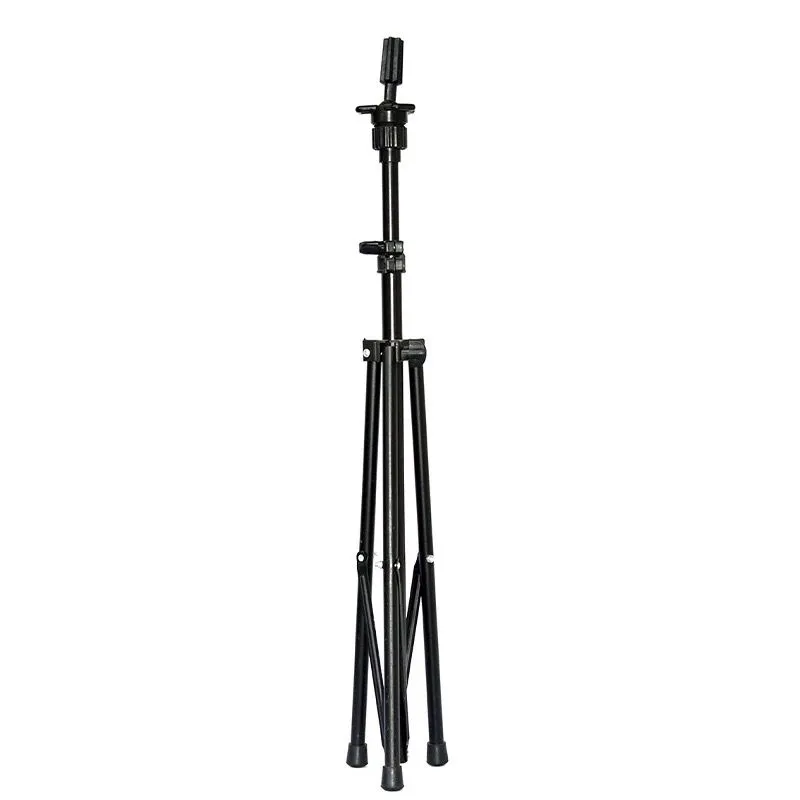 Adjustable Training Mannequin Head Stand for Wigs