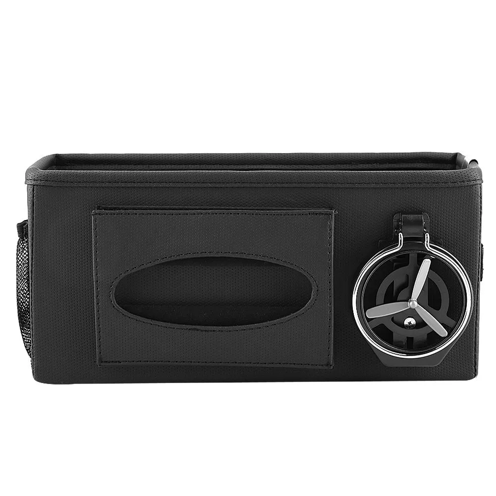 Car Seat Organizer for Vehicles - Hanging Storage Box Multiple Pockets