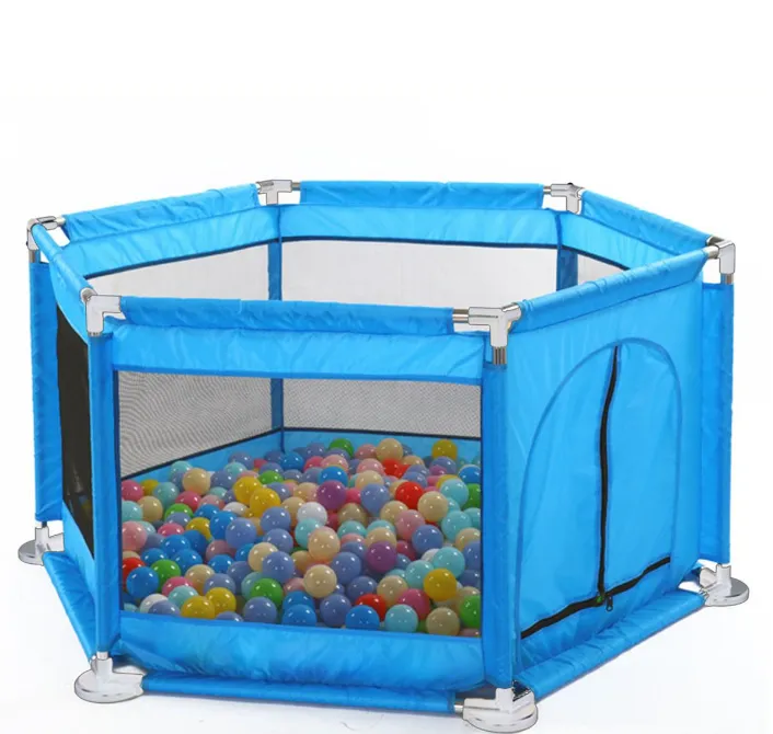 Baby Playpen Toddlers Kids Activity Center Portable Playard