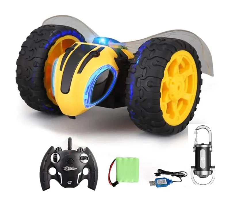Espees - RC Remote Control Tumble Bee 360 Spin Twisting Turning Stunt Car