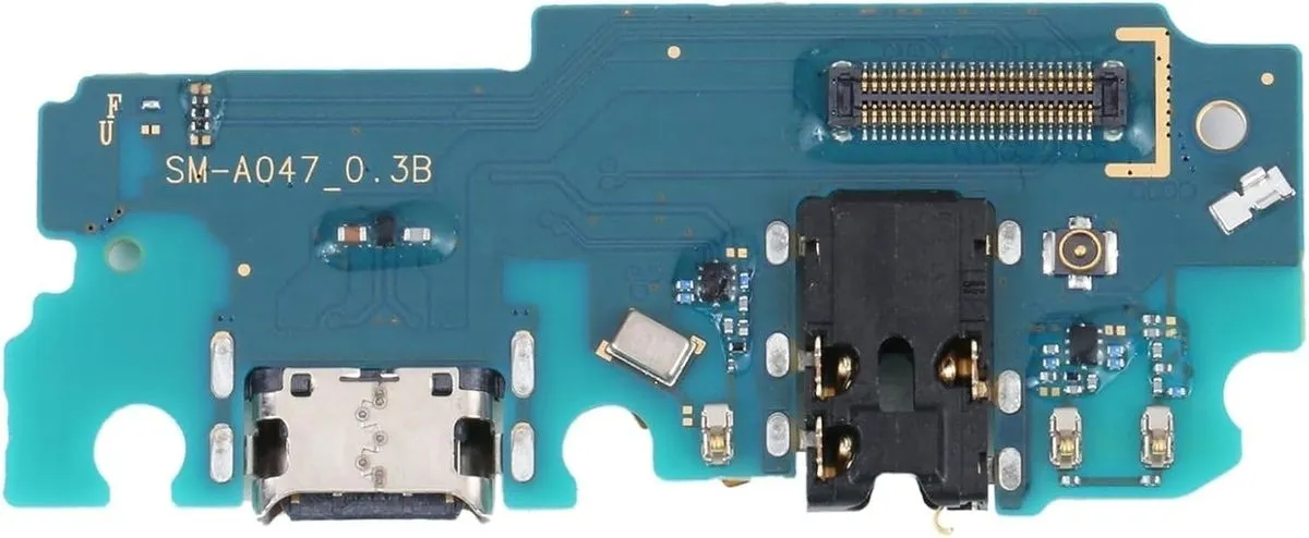 Replacement Charging Port Flex Board Compatible with Samsung Galaxy A04s