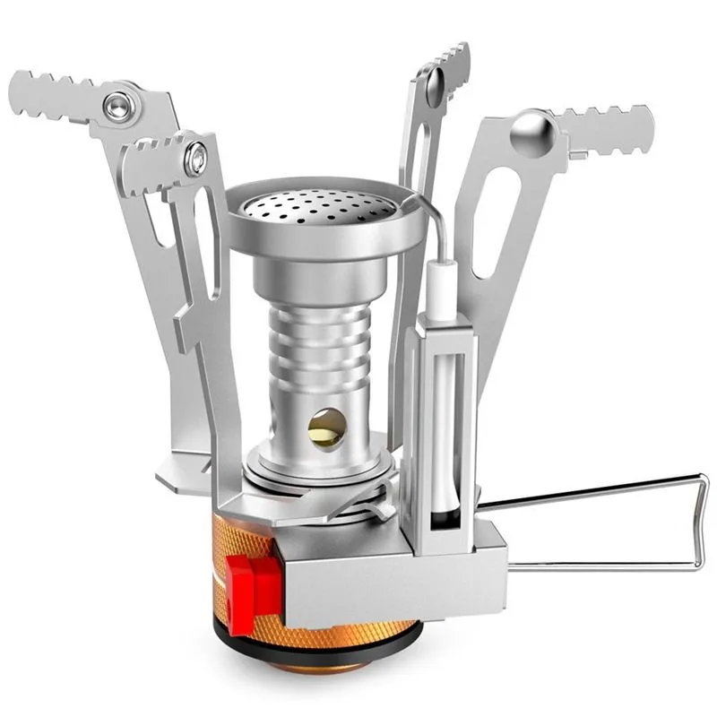 Portable Folding Mini Camping Stove