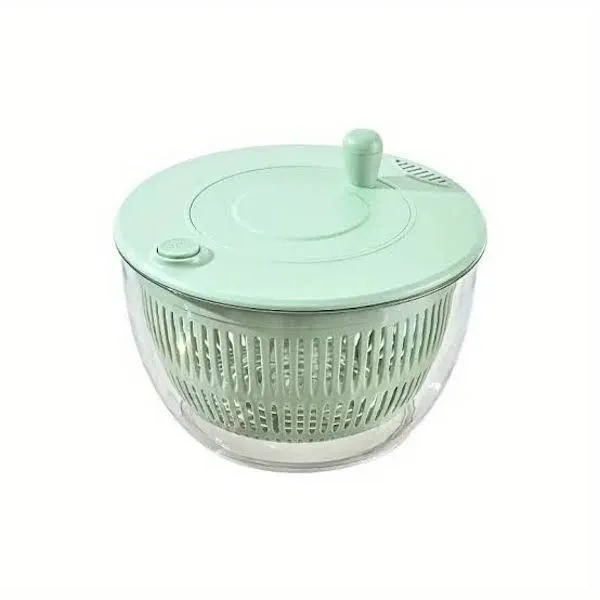 Vegetable Dryer Grater with Large Mixing Bowl
