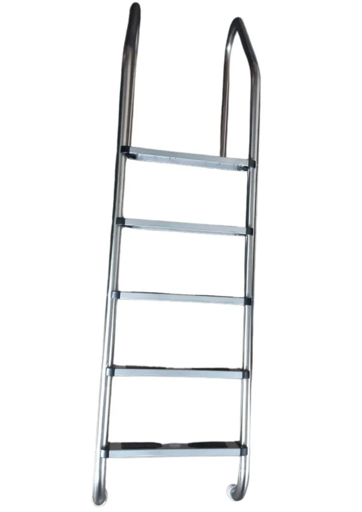 Aqua Max 5 Step Swimming Pool Ladder (Build in)