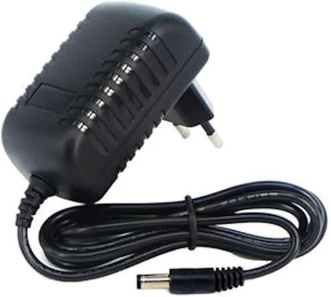 12V DC Power Supply Adapter for LED Strips, CCTV, DSTV & Small Devices