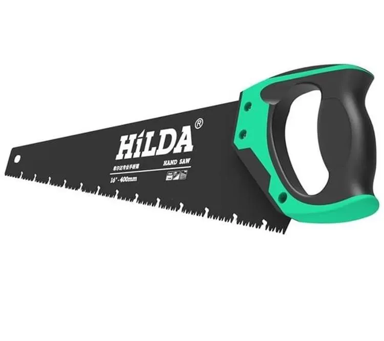 Long lasting Wood Cut Garden Comfort Edge Hand Saw