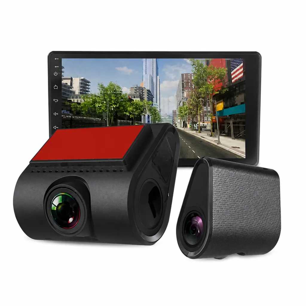 Dashboard Camera U1 Pro Camera with USB HD Dvr for Cars