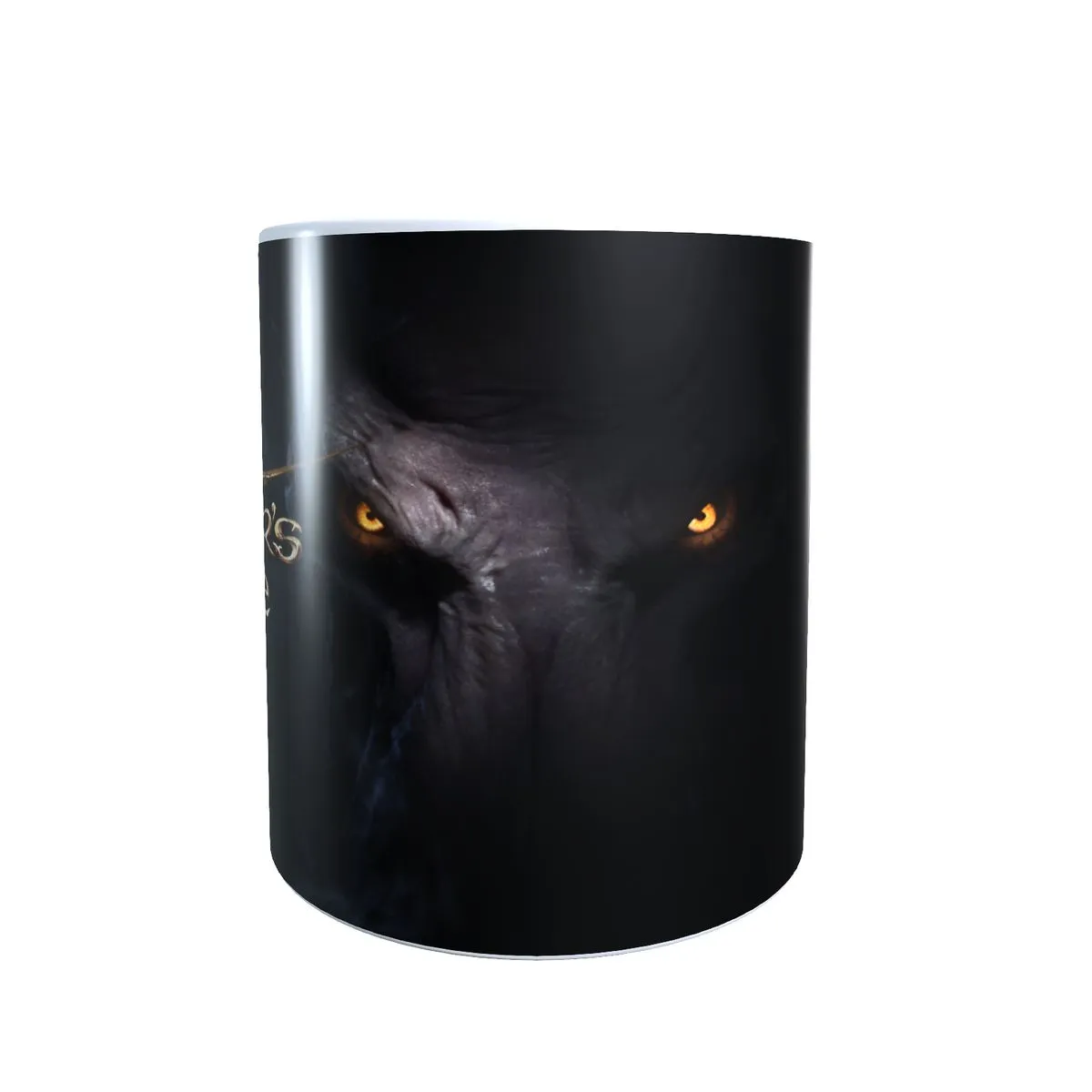 Darkness Lurking - Baldur's Gate Coffee Mug