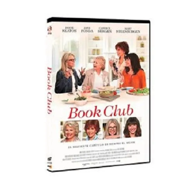 Book Club(DVD)