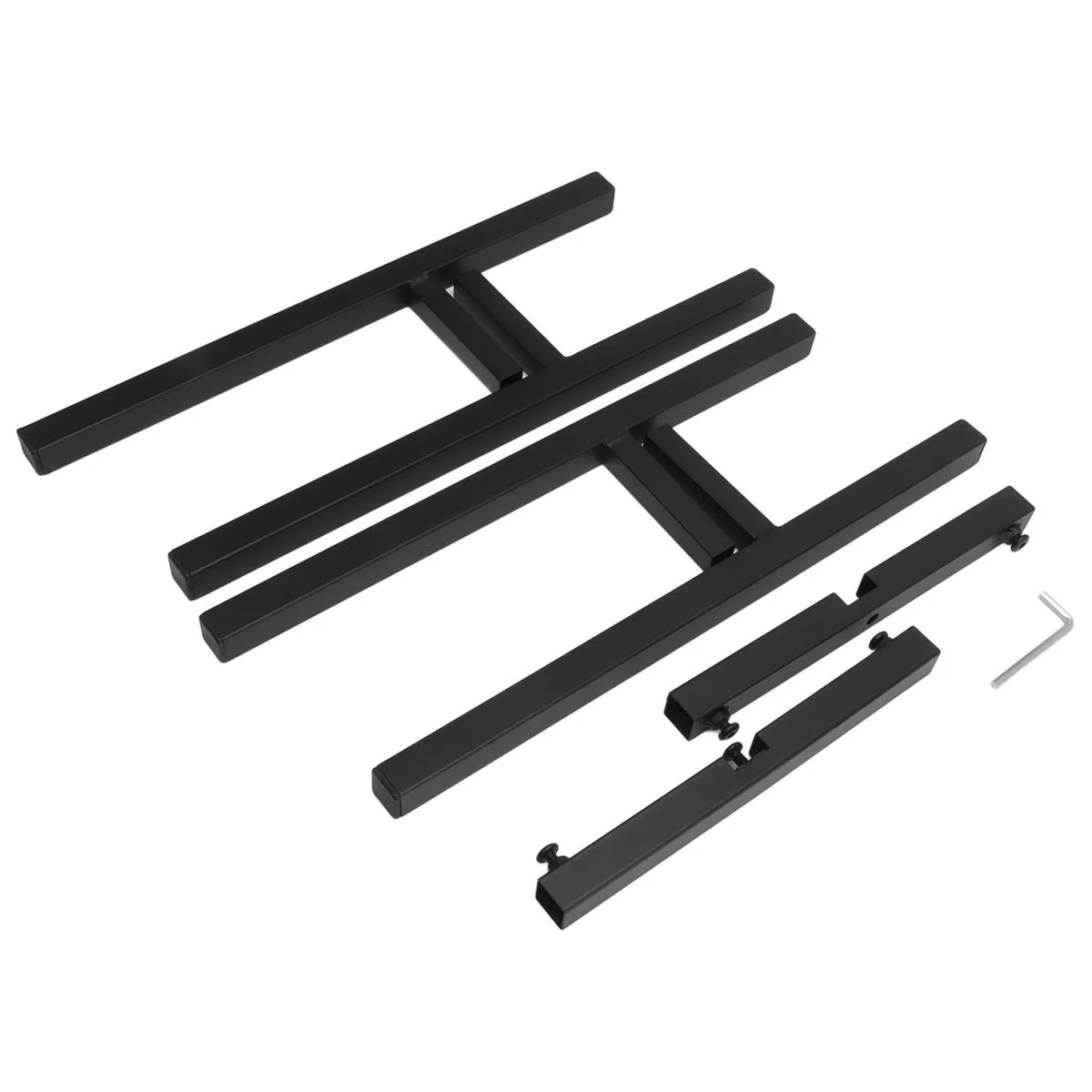 Adjustable Iron Plant Stand Modern Style compatible with Flower Pots