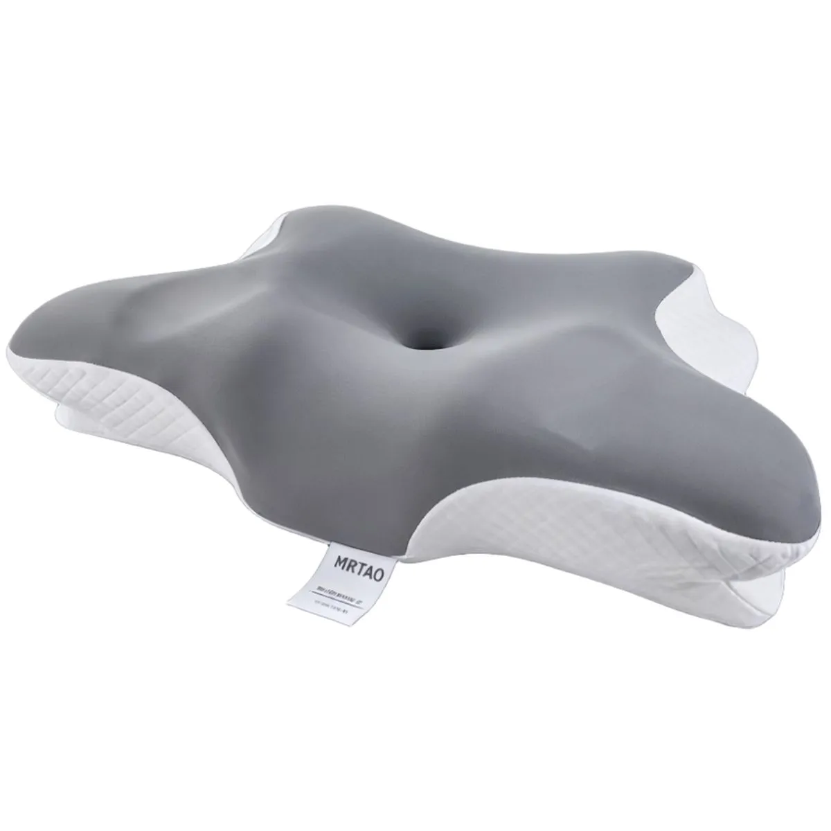 Memory Foam Cervical Pillow Neck and Shoulder Support for Better Sleep
