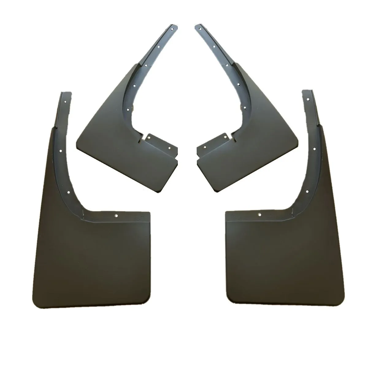 Mud Flap Splash Guard 4 Piece Suitable for Ford Ranger 2012-2015