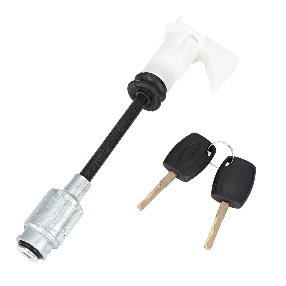 Bonnet Release Latch Lock Repair Kit with Compatible with Ford Focus MK2