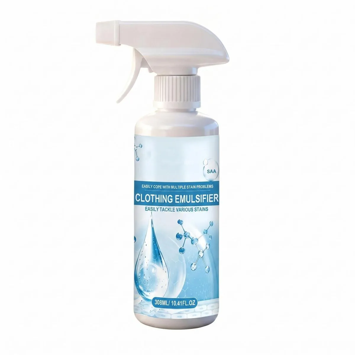 Non-Ionic Clothing Emulsifier & Color Restore Spray 3-Piece