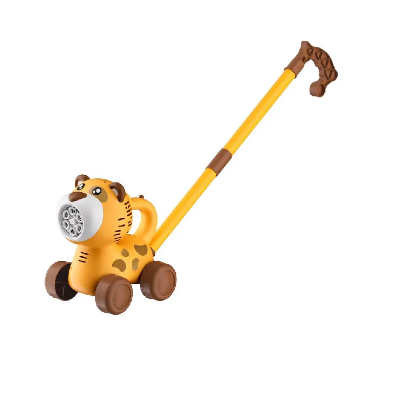 Bubble Push Machine