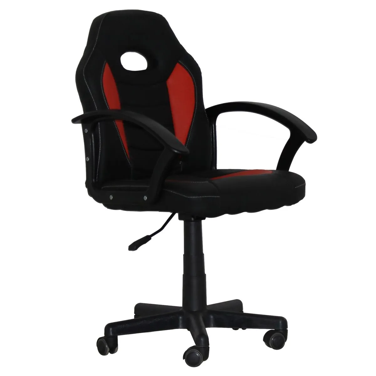 Victorio Gaming Chair JUNIOR 8-14 years old - Black & Red