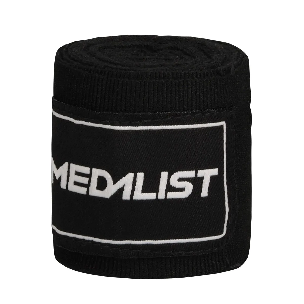Medalist Hand Wraps - 3.0m - Black