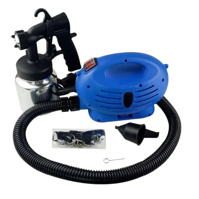 Spray Gun - Paint Zoom Set