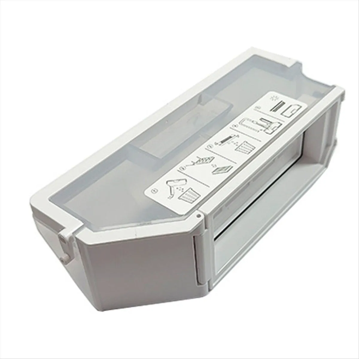 Vacuum Cleaner Dust Box Replacement Accessories Compatible with None